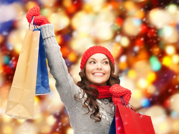 Worcester Christmas Shopper