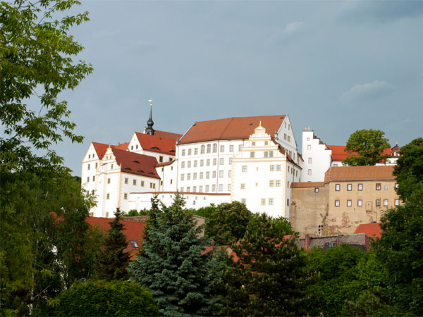 Colditz Castle