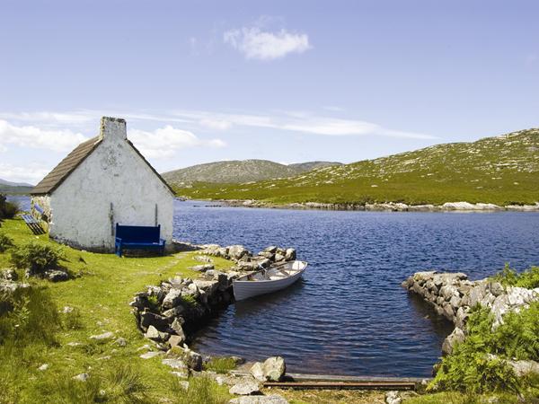 Connemara, Galway & Sligo