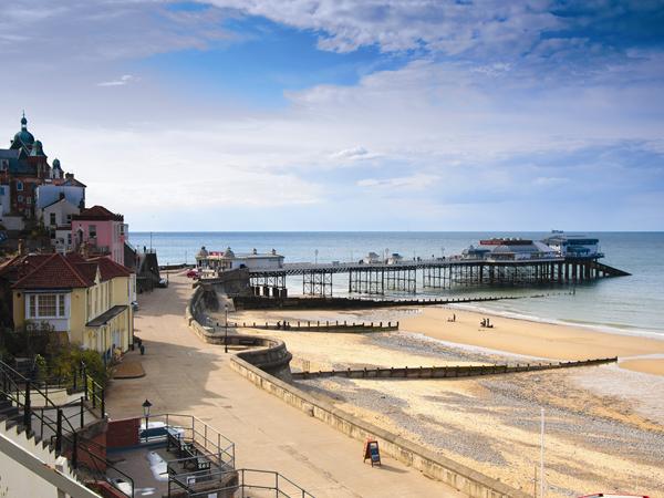 Cromer & Norwich Spring Special | with FREE DRINK