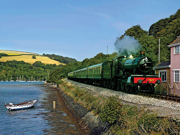 The Railways of Devon & Cornwall