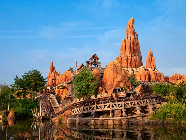 Big Thunder Mountain