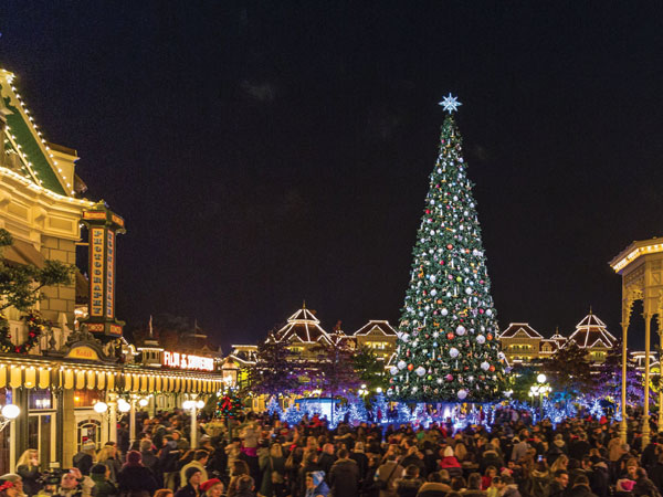 Disney Enchanted Christmas