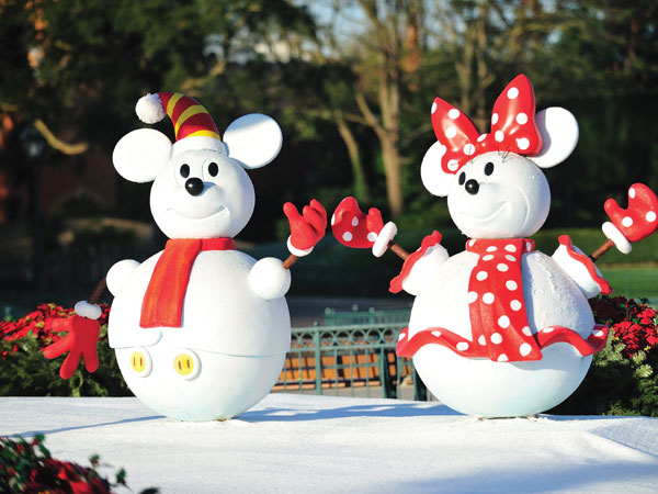 Disney Enchanted Christmas