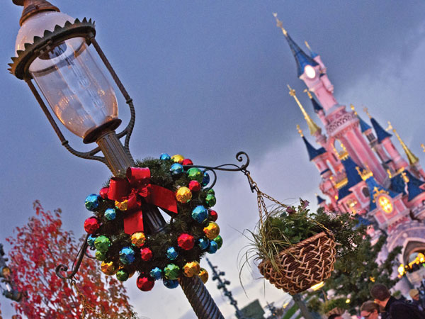 Disney Enchanted Christmas