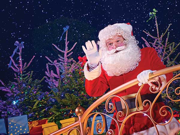 Disney's Enchanted Christmas