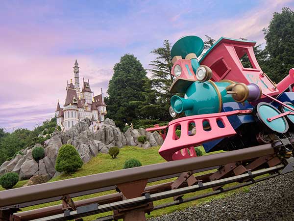 September & October Specials 2022 at Disneyland® Paris