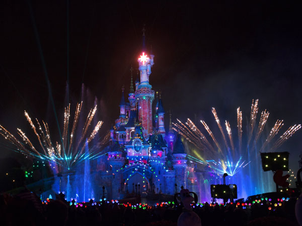 Disneyland® Paris New Year Special