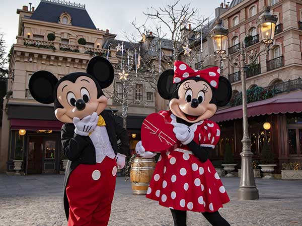 Disney Magical Winter Break