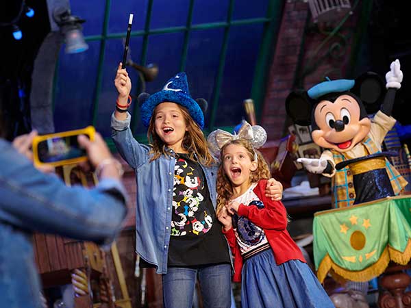 Spring Bank Holiday Special 2022 at Disneyland® Paris with 3 Day Hopper Ticket