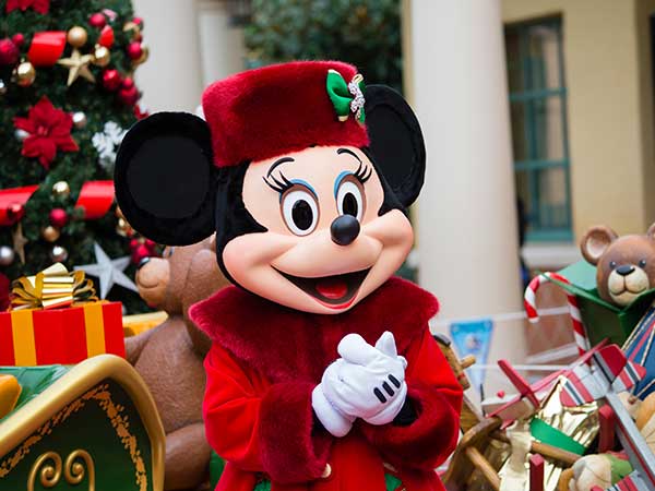 Disney's Enchanted Christmas 2020 - 3 Nights