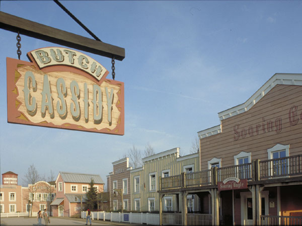Disney's Hotel Cheyenne