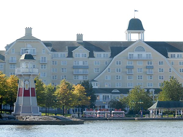 Disney's Newport Bay Club