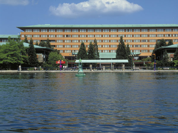 Disney's Sequoia Lodge