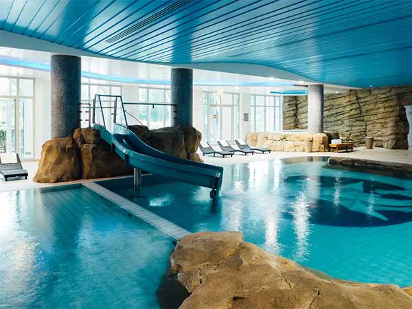 Dream Castle Hotel - Pool