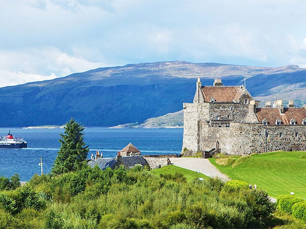 Oban, Islay, Mull & Iona