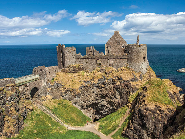 Dunluce Castle