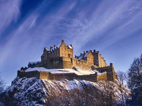 A Scottish Christmas