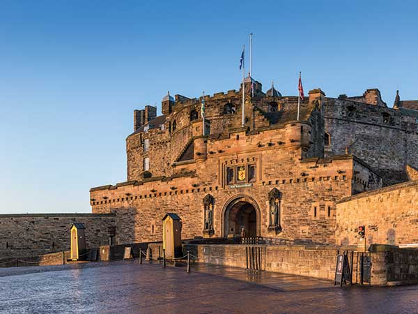 Edinburgh Castle