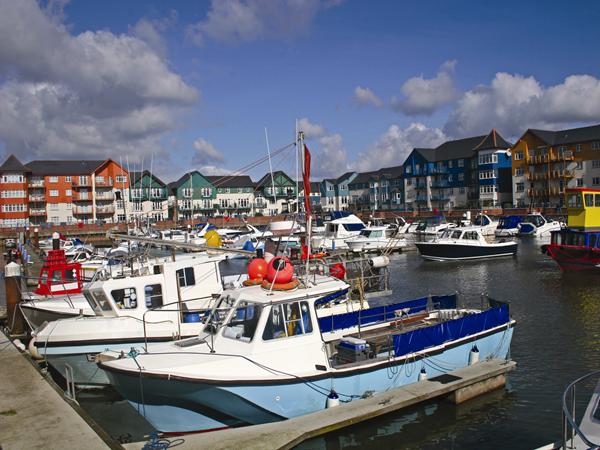 Elegant Exmouth - with Afternoon Cream Tea