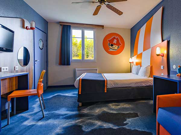 Explorers Hotel - Double Room