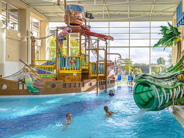 Explorers Hotel - Aqua Park