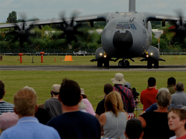 Farnborough International Air Show