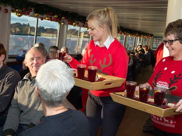 Exeter Festive Canal Cruise, including Bath & Exeter Christmas Markets 2026
