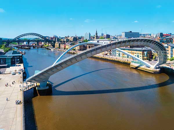 Newcastle & Durham Summer Weekend Special