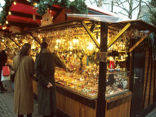 German Christmas Markets