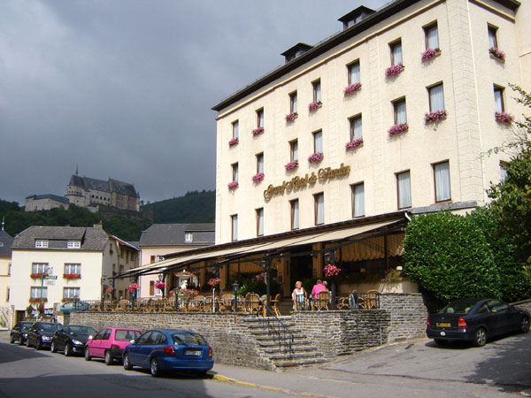 Grand Hotel de Vianden