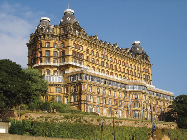 Grand Hotel - Scarborough