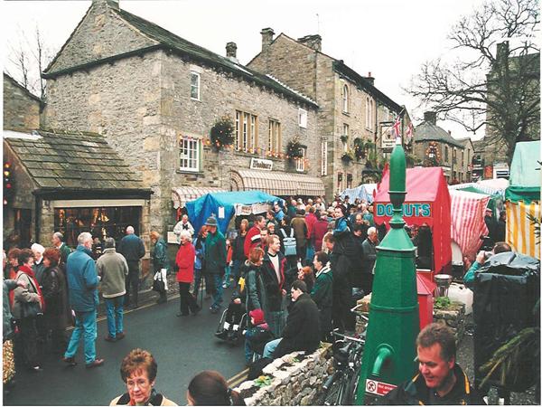 Grassington Victorian Christmas