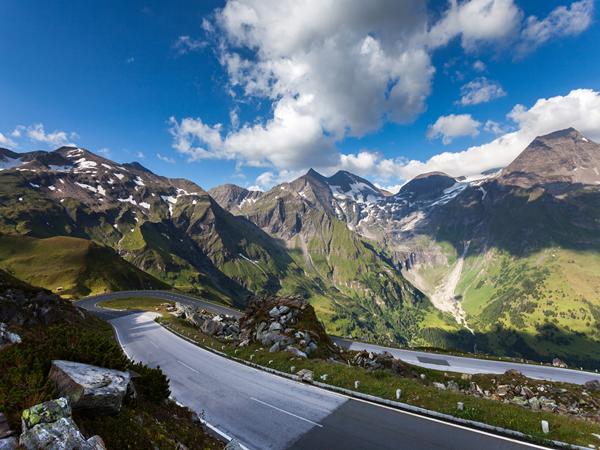 Grossglockner High Alpine Road