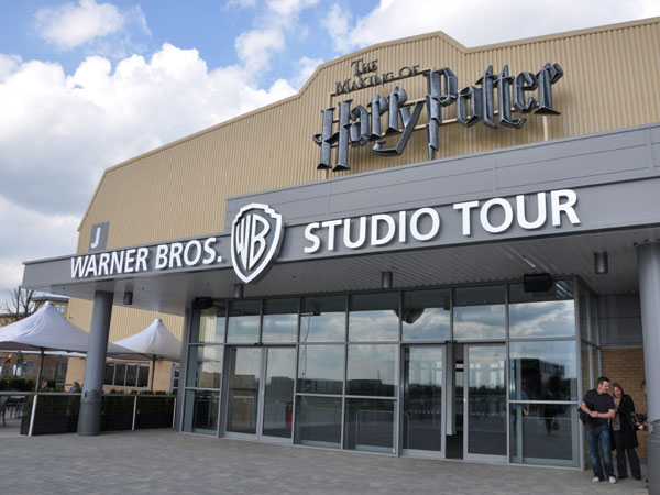 The Making of Harry Potter