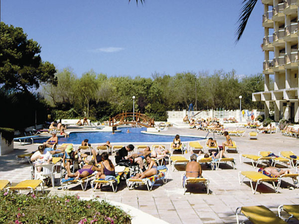 Hotel Beverly Park - Pool
