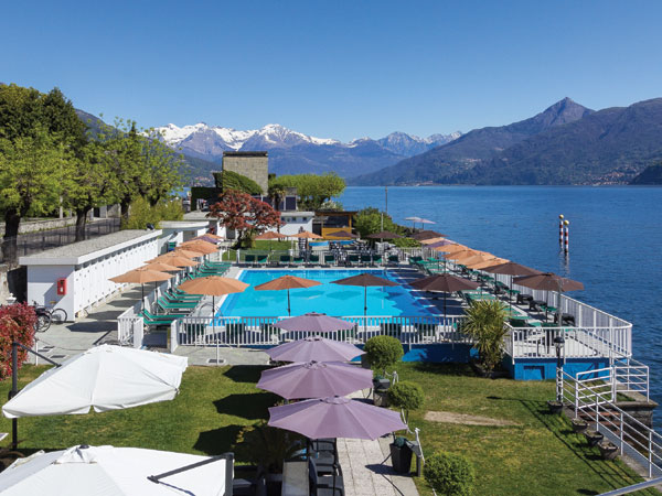 Hotel Britannia Excelsior - Pool