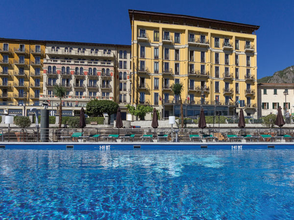 Hotel Britannia Excelsior