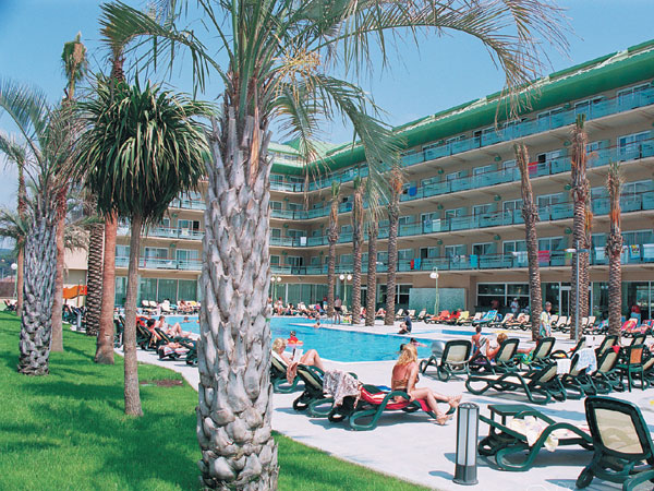 Hotel Caprici Verd - 4 Star