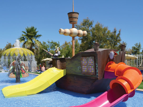 Hotel Europa Splash - Pool