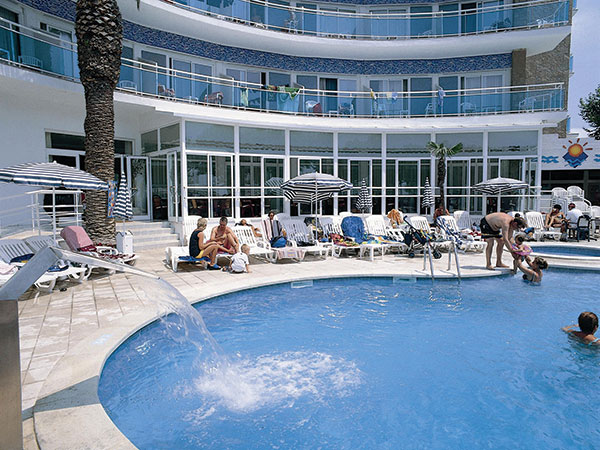 Hotel Maritim - Pool