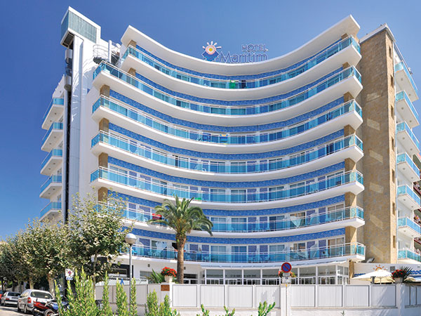 Hotel GHT Maritim - 3 Star