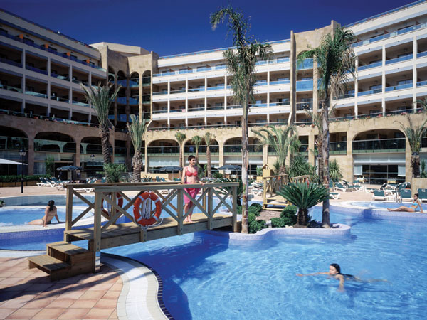 Hotel Golden Bahia de Tossa