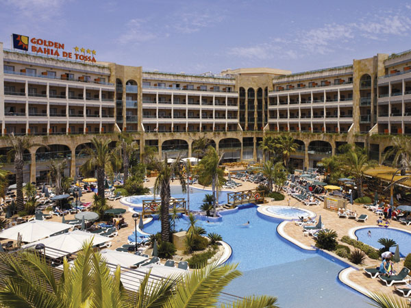 4* Hotel Golden Bahia