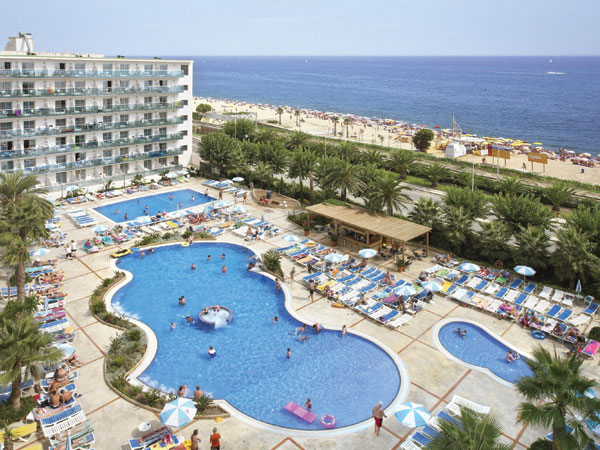 Golden Taurus Aquapark Resort