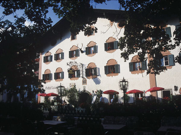 Hotel Lukashansl