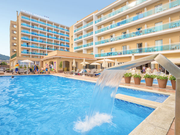 Hotel Alegria Maripins - 4 Star