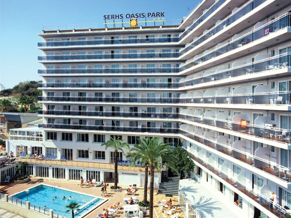 Hotel Oasis Park Splash - 4 Star