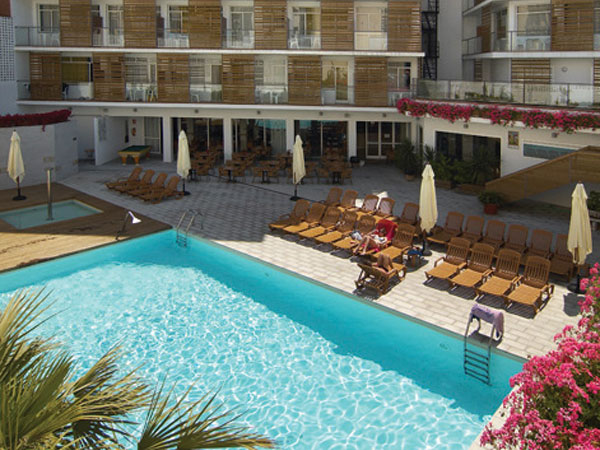 Hotel Alegria Plaza Paris <br>4 Star Superior