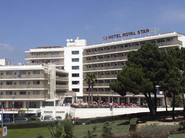 Hotel Royal Star & Spa - 4 Star